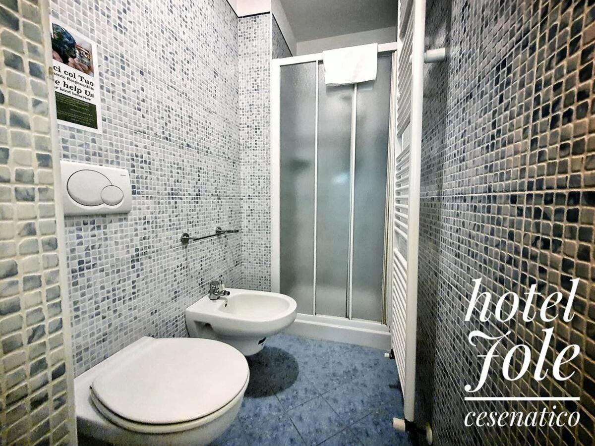 צ'סנטיקו Hotel Jole מראה חיצוני תמונה