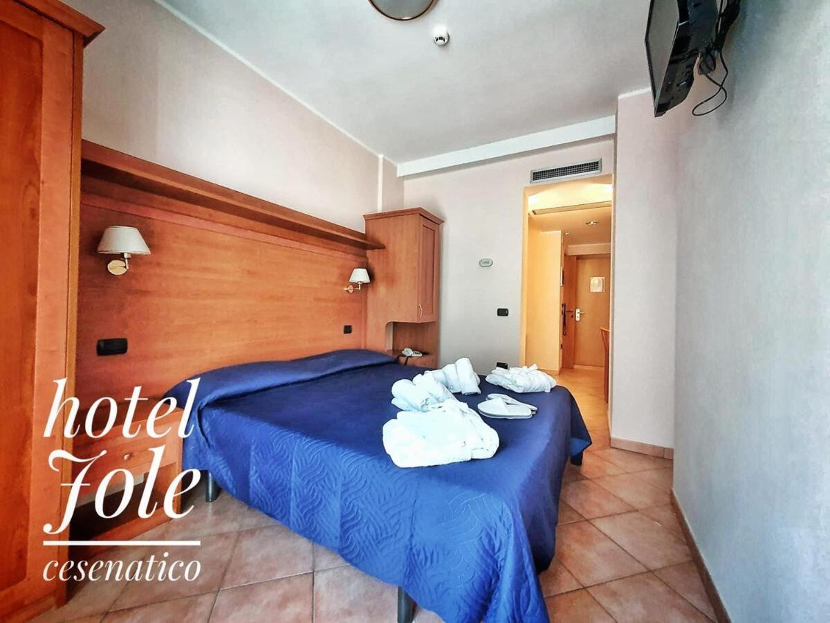 צ'סנטיקו Hotel Jole מראה חיצוני תמונה