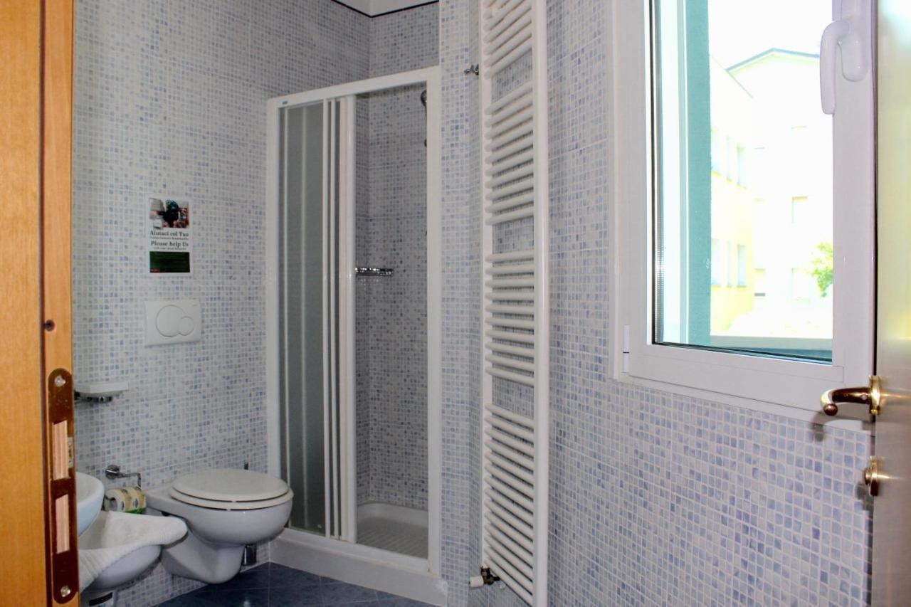 צ'סנטיקו Hotel Jole מראה חיצוני תמונה
