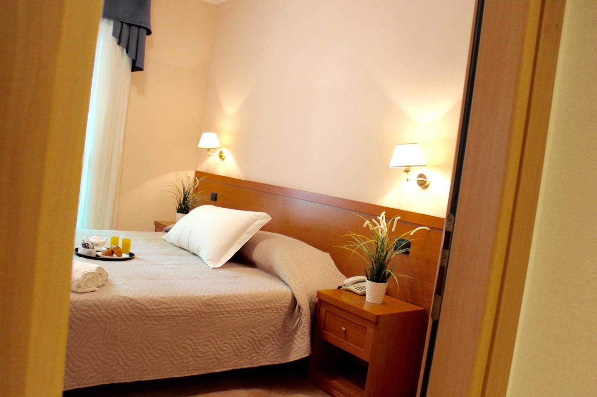 צ'סנטיקו Hotel Jole מראה חיצוני תמונה