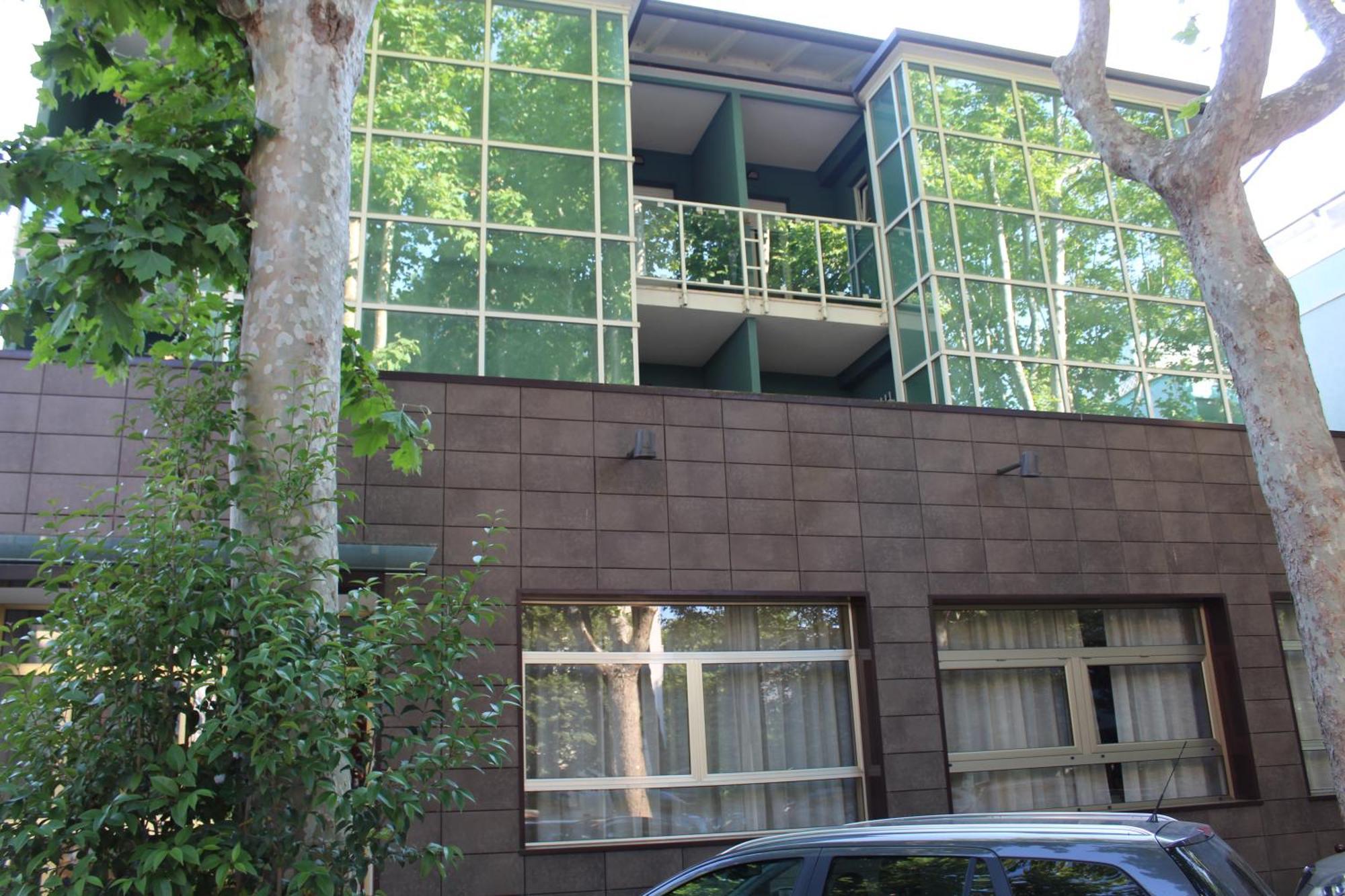 צ'סנטיקו Hotel Jole מראה חיצוני תמונה